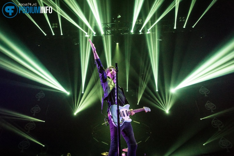 All Time Low op All Time Low - 13/10 - AFAS Live foto