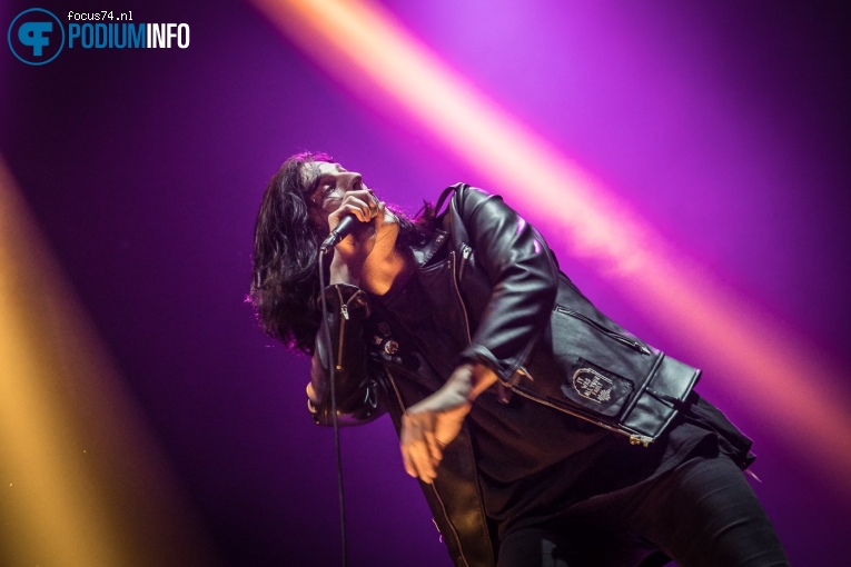 Creeper op All Time Low - 13/10 - AFAS Live foto