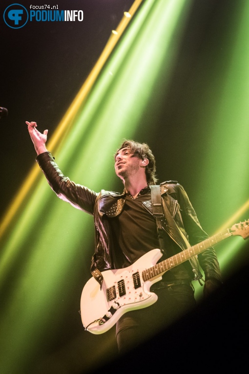 All Time Low op All Time Low - 13/10 - AFAS Live foto