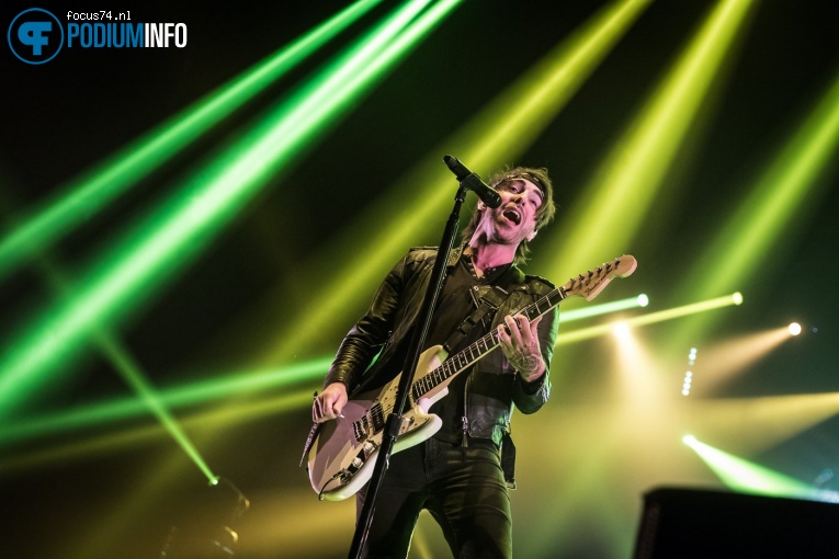 All Time Low op All Time Low - 13/10 - AFAS Live foto