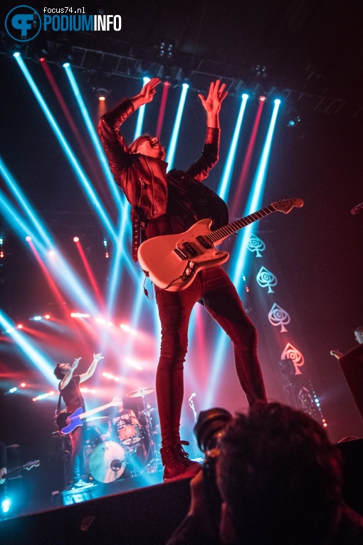 All Time Low op All Time Low - 13/10 - AFAS Live foto