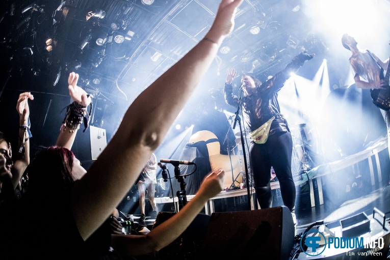 Alestorm - 13/10 - Melkweg foto