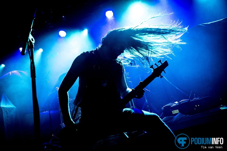 Alestorm - 13/10 - Melkweg foto