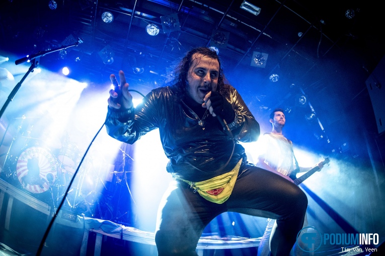 Alestorm - 13/10 - Melkweg foto