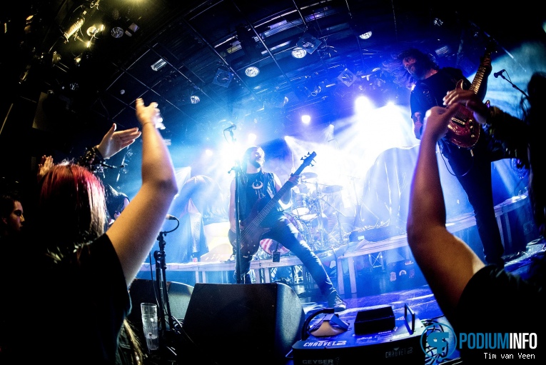 Alestorm - 13/10 - Melkweg foto