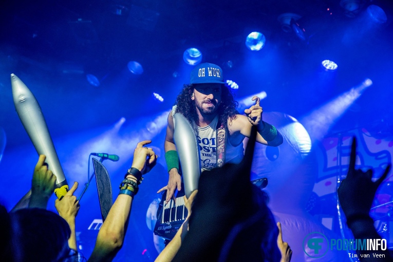 Alestorm op Alestorm - 13/10 - Melkweg foto