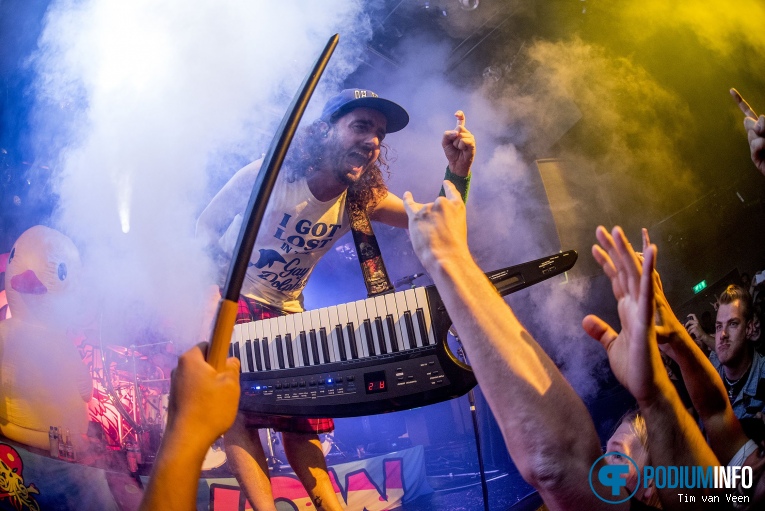 Alestorm op Alestorm - 13/10 - Melkweg foto