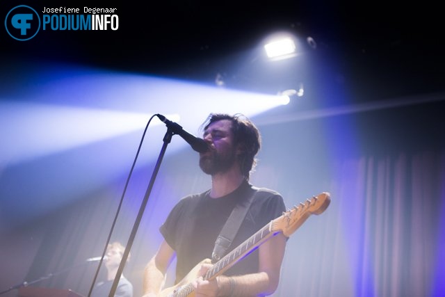 J. Bernardt op J. Bernardt - 13/10 - TivoliVredenburg foto