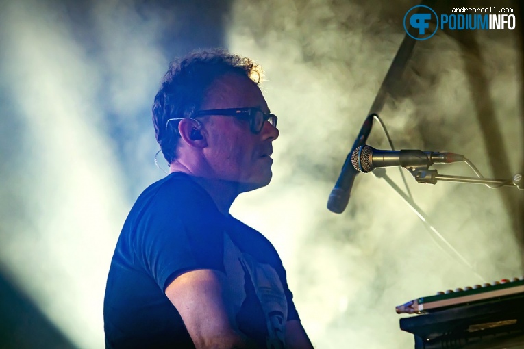 Leftfield op Leftfield - 13/10 - Paradiso foto