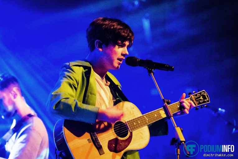 Declan McKenna op Declan McKenna - 11/10 - Melkweg foto
