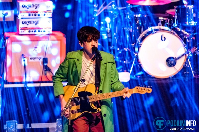 Declan McKenna op Declan McKenna - 11/10 - Melkweg foto