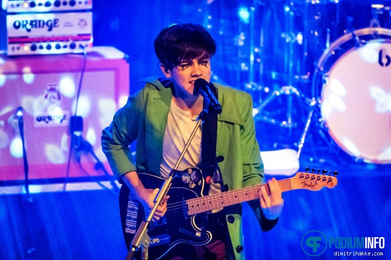 Declan McKenna op Declan McKenna - 11/10 - Melkweg foto
