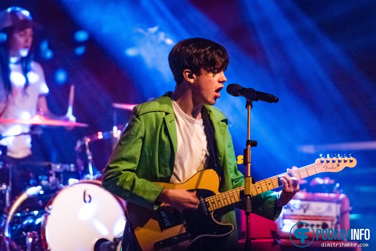Declan McKenna op Declan McKenna - 11/10 - Melkweg foto