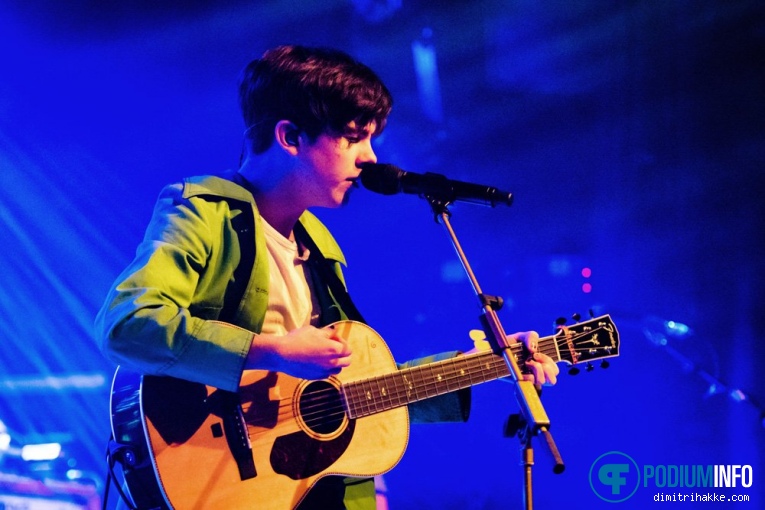 Declan McKenna op Declan McKenna - 11/10 - Melkweg foto