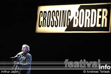 Crossing Border 2003 foto