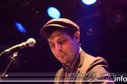 The Slackers op The Slackers - 02/12 - Melkweg foto