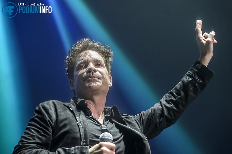 Train op Train - 14/10 - AFAS Live foto