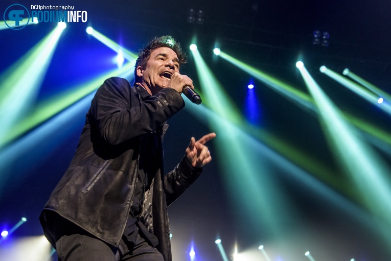 Train op Train - 14/10 - AFAS Live foto