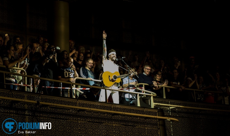 Foto The Dirty Daddies op The Dirty Daddies - 14/10 - TivoliVredenburg