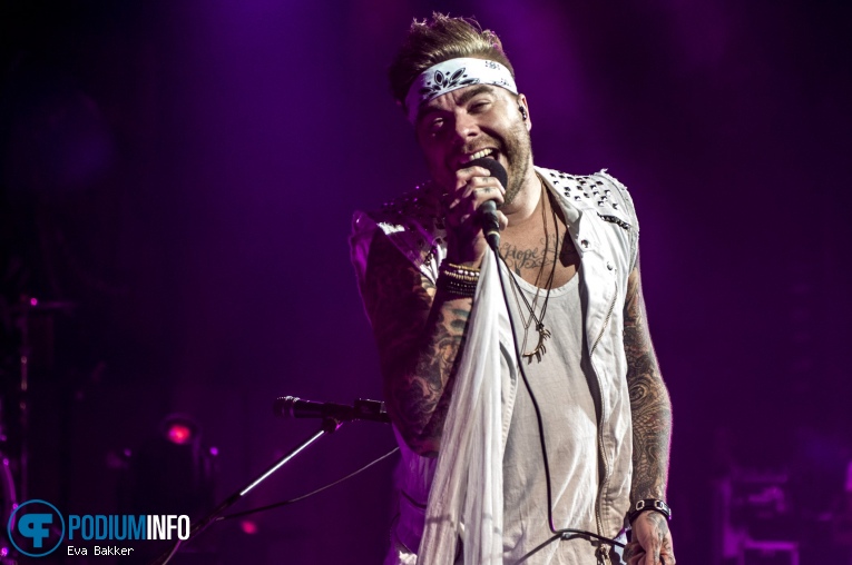 The Dirty Daddies op The Dirty Daddies - 14/10 - TivoliVredenburg foto