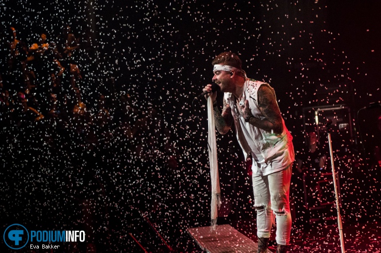 The Dirty Daddies op The Dirty Daddies - 14/10 - TivoliVredenburg foto