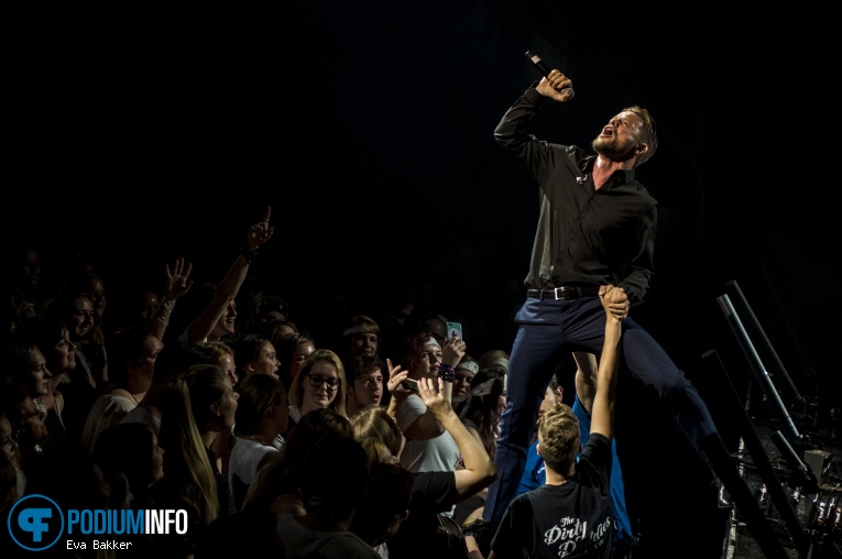 The Dirty Daddies op The Dirty Daddies - 14/10 - TivoliVredenburg foto