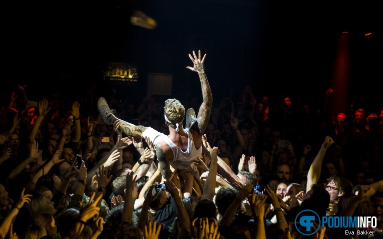 The Dirty Daddies op The Dirty Daddies - 14/10 - TivoliVredenburg foto