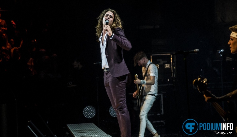 The Dirty Daddies op The Dirty Daddies - 14/10 - TivoliVredenburg foto