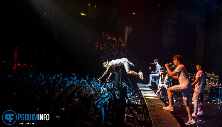 Foto The Dirty Daddies op The Dirty Daddies - 14/10 - TivoliVredenburg
