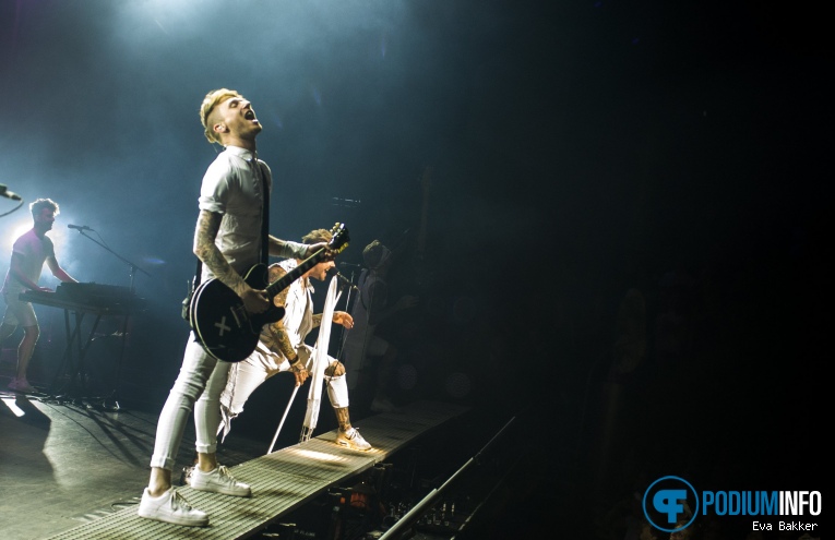 The Dirty Daddies op The Dirty Daddies - 14/10 - TivoliVredenburg foto