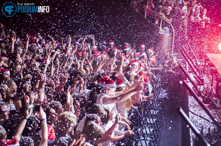 The Dirty Daddies - 14/10 - TivoliVredenburg foto