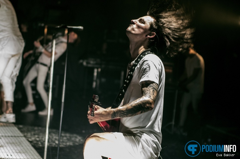 Foto The Dirty Daddies op The Dirty Daddies - 14/10 - TivoliVredenburg