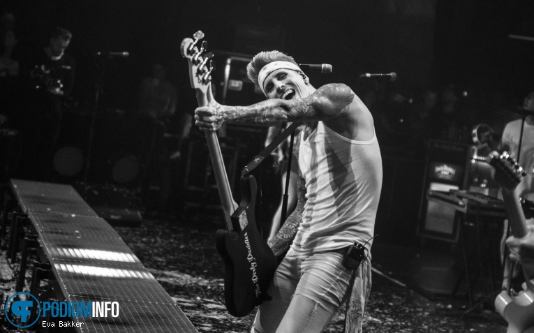 The Dirty Daddies op The Dirty Daddies - 14/10 - TivoliVredenburg foto
