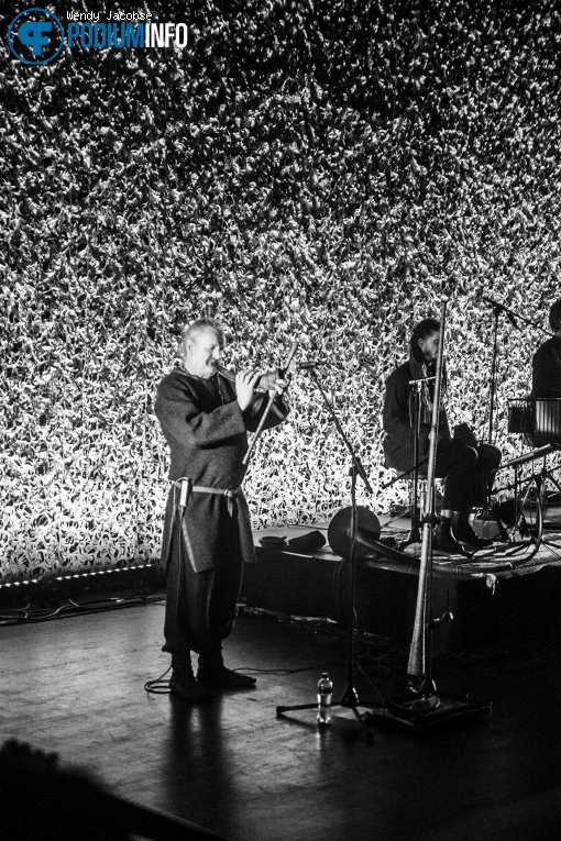 Wardruna op Wardruna - 15/10 - TivoliVredenburg foto