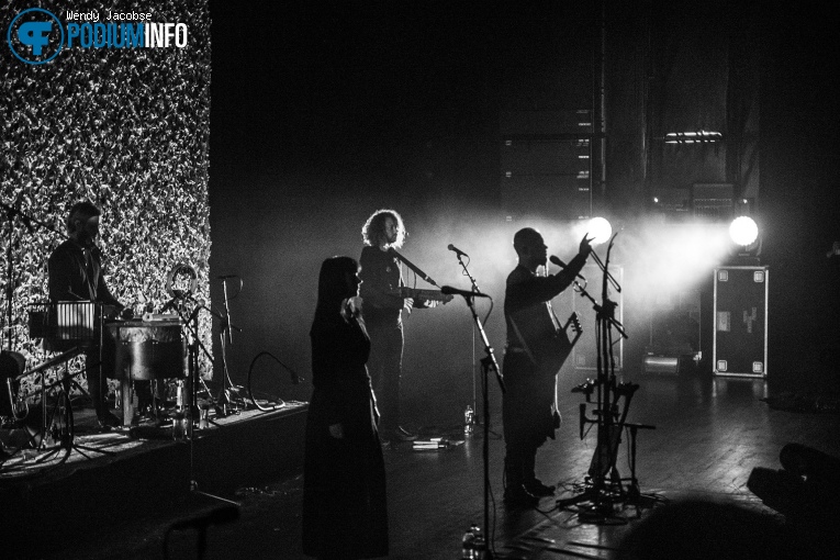 Wardruna op Wardruna - 15/10 - TivoliVredenburg foto