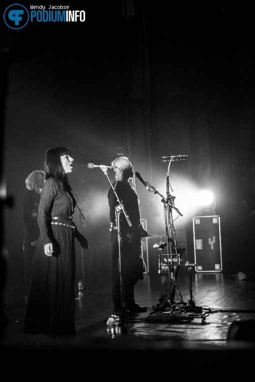 Wardruna op Wardruna - 15/10 - TivoliVredenburg foto