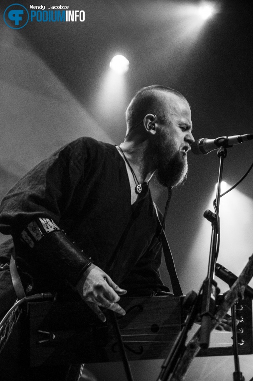 Wardruna op Wardruna - 15/10 - TivoliVredenburg foto