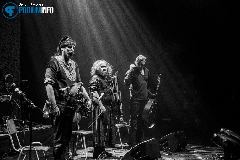 Wardruna - 15/10 - TivoliVredenburg foto