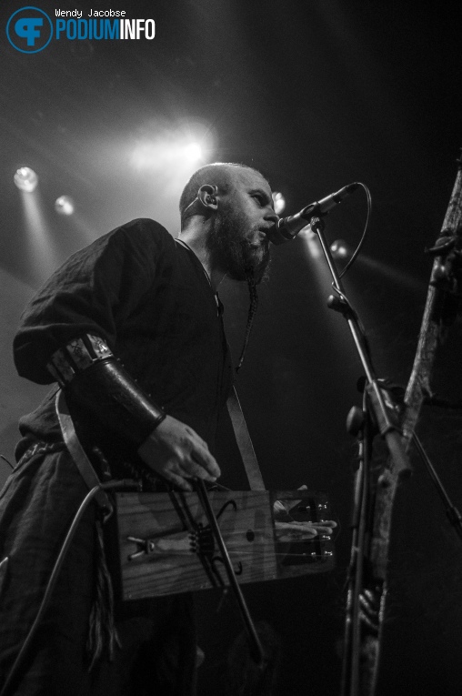 Wardruna op Wardruna - 15/10 - TivoliVredenburg foto