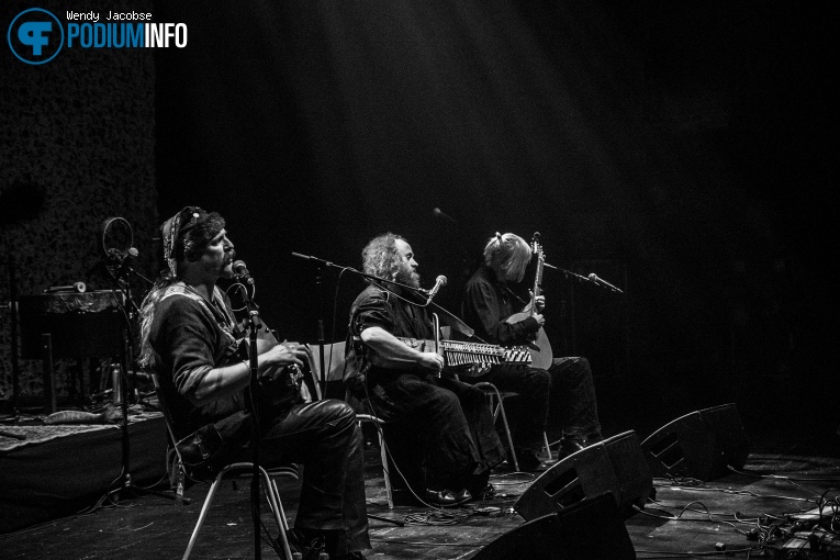 Wardruna - 15/10 - TivoliVredenburg foto