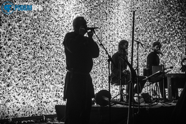 Wardruna op Wardruna - 15/10 - TivoliVredenburg foto