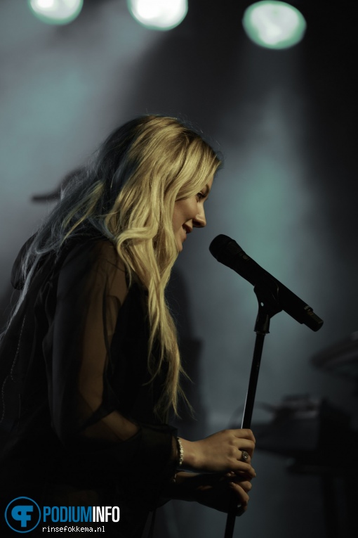 Astrid S op Astrid S - 15/10 - Melkweg foto