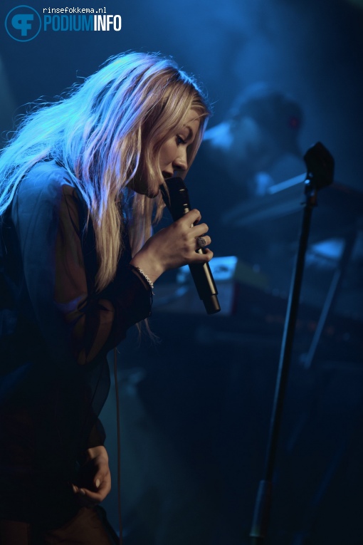 Astrid S op Astrid S - 15/10 - Melkweg foto