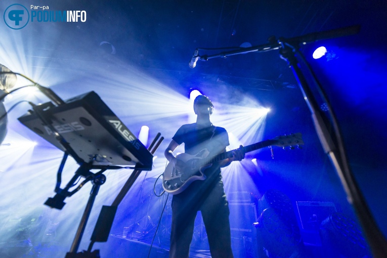LGHTNNG op J. Bernardt - 17/10 - Paradiso Noord foto