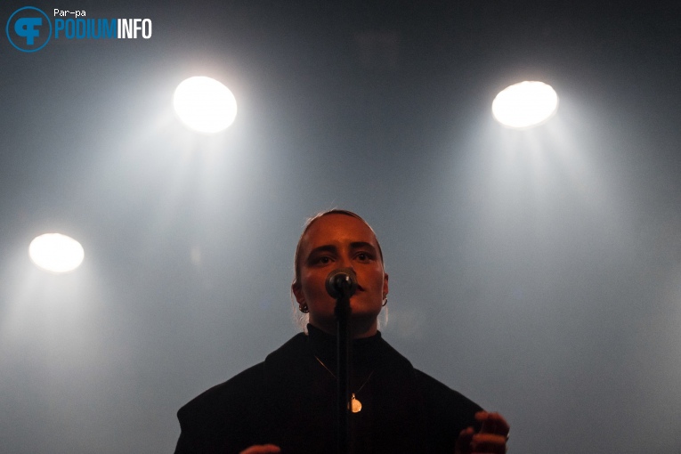 LGHTNNG op J. Bernardt - 17/10 - Paradiso Noord foto