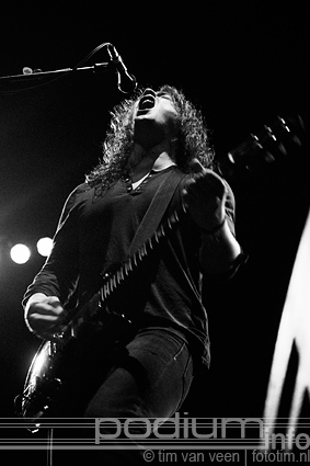 Anathema op Porcupine Tree - 05/12 - HMH foto
