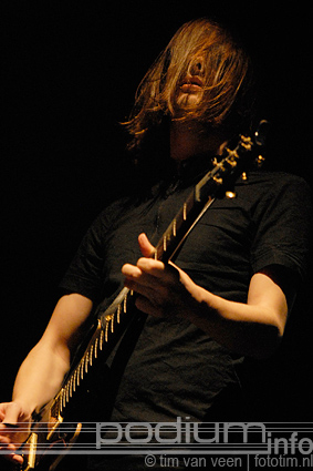 Porcupine Tree op Porcupine Tree - 05/12 - HMH foto