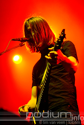 Porcupine Tree op Porcupine Tree - 05/12 - HMH foto