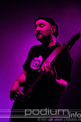 Porcupine Tree op Porcupine Tree - 05/12 - HMH foto