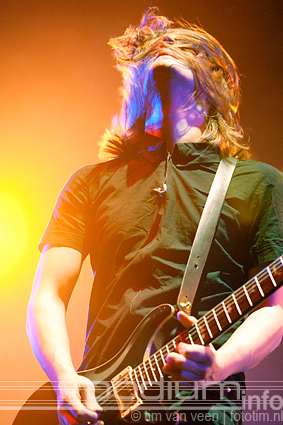 Porcupine Tree op Porcupine Tree - 05/12 - HMH foto